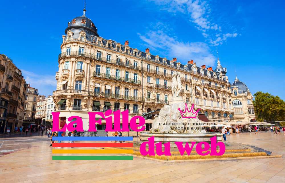 La Fille du Web by topref : votre partenaire SEO à Montpellier