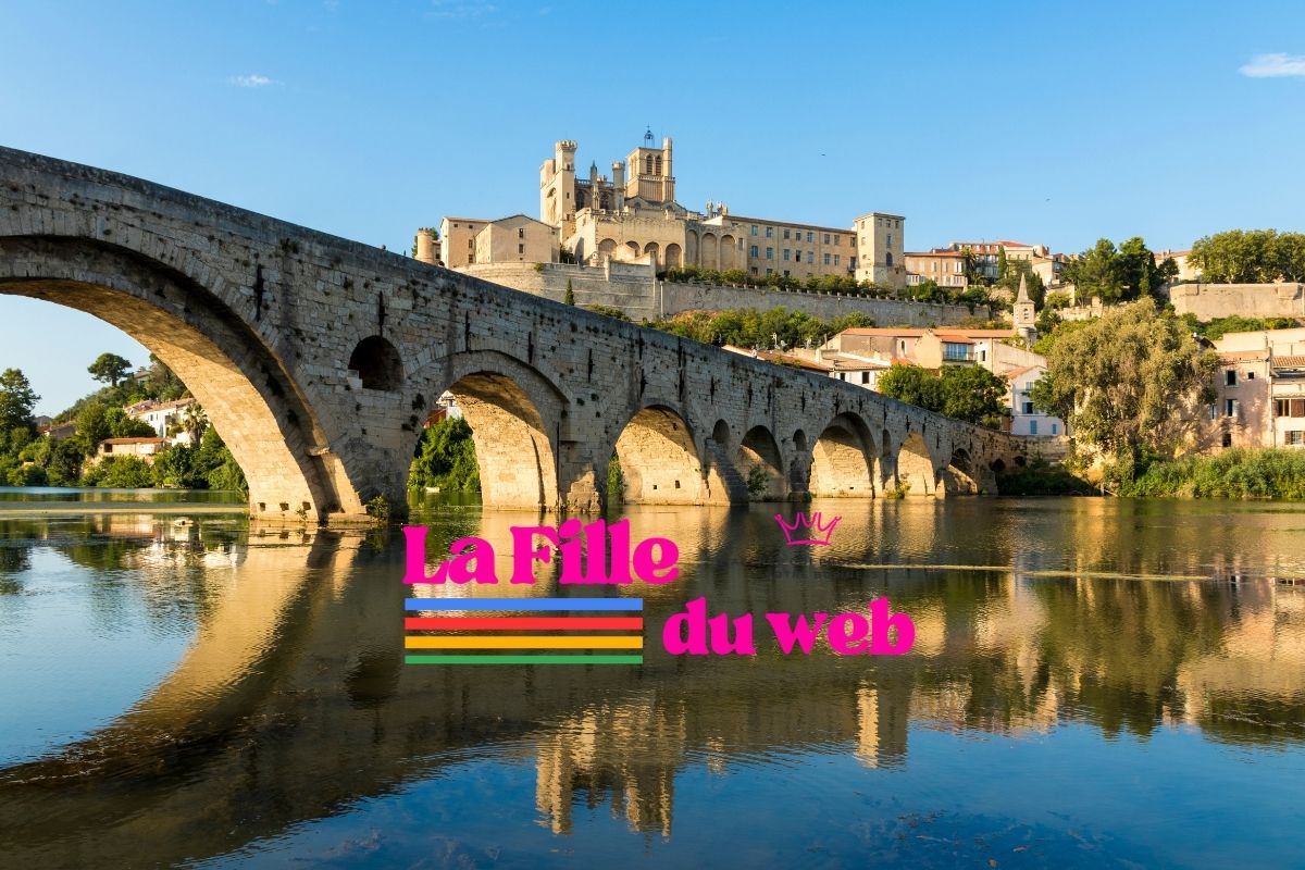*Refonte et création de site Internet à Béziers et Narbonne – Expertise la fille du web