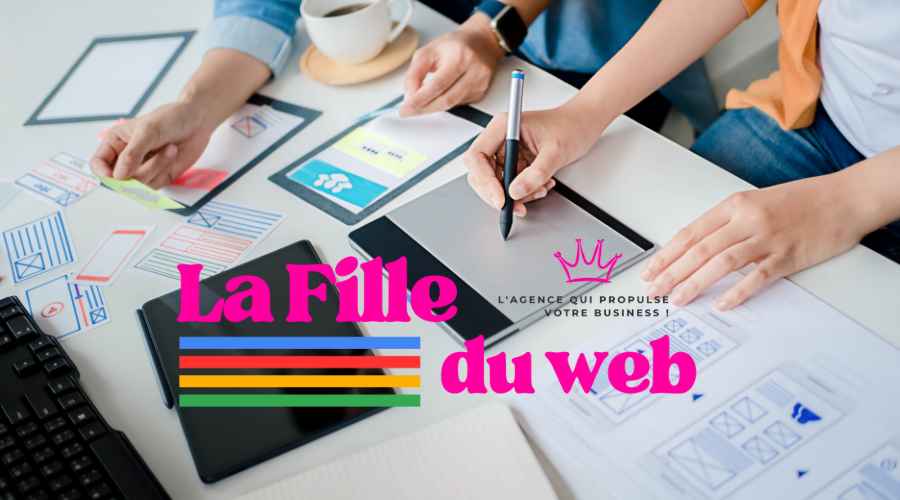 architecture site web