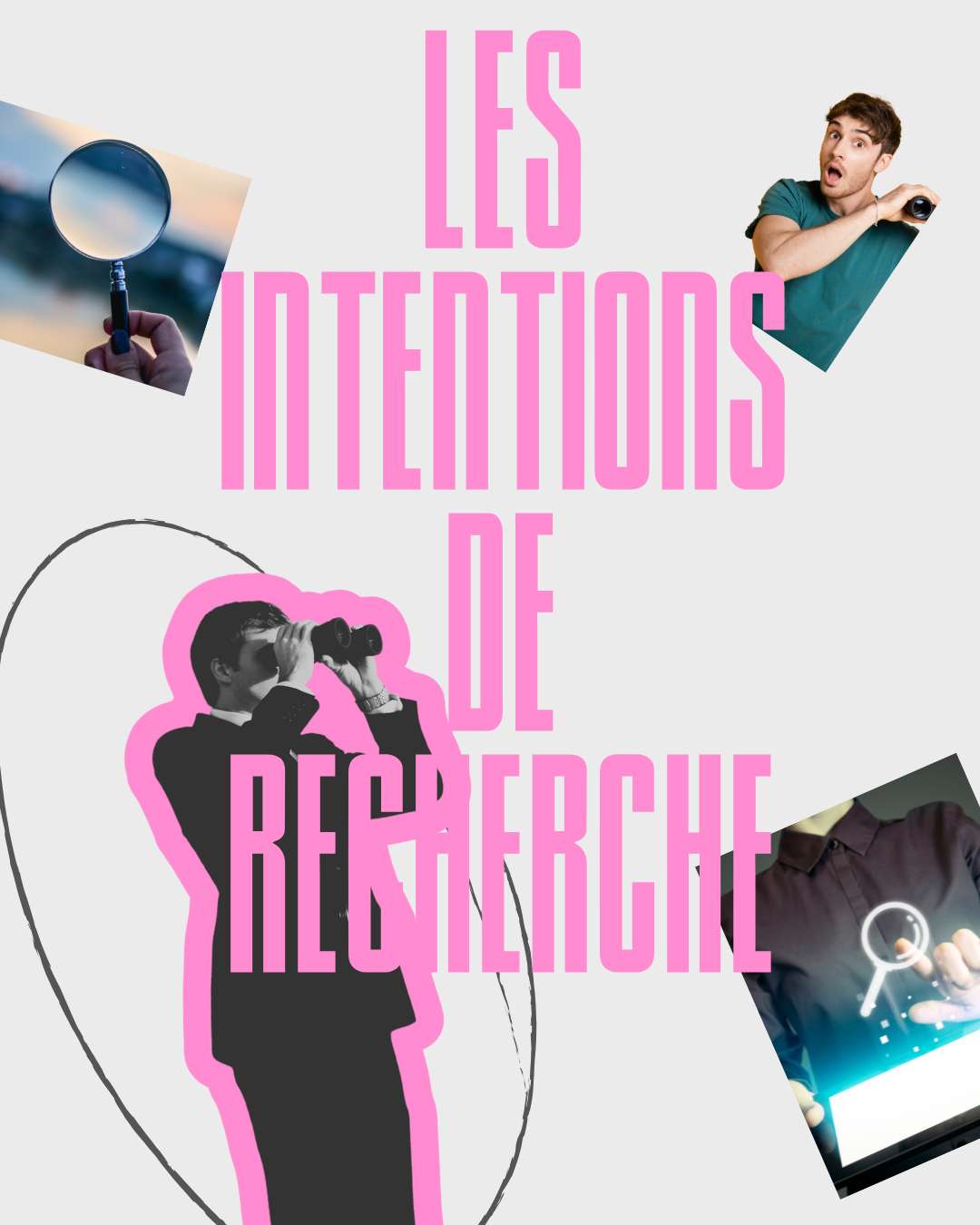 Maîtriser les Intentions de Recherche : La Stratégie Ultime pour Créer du Contenu qui Convertit