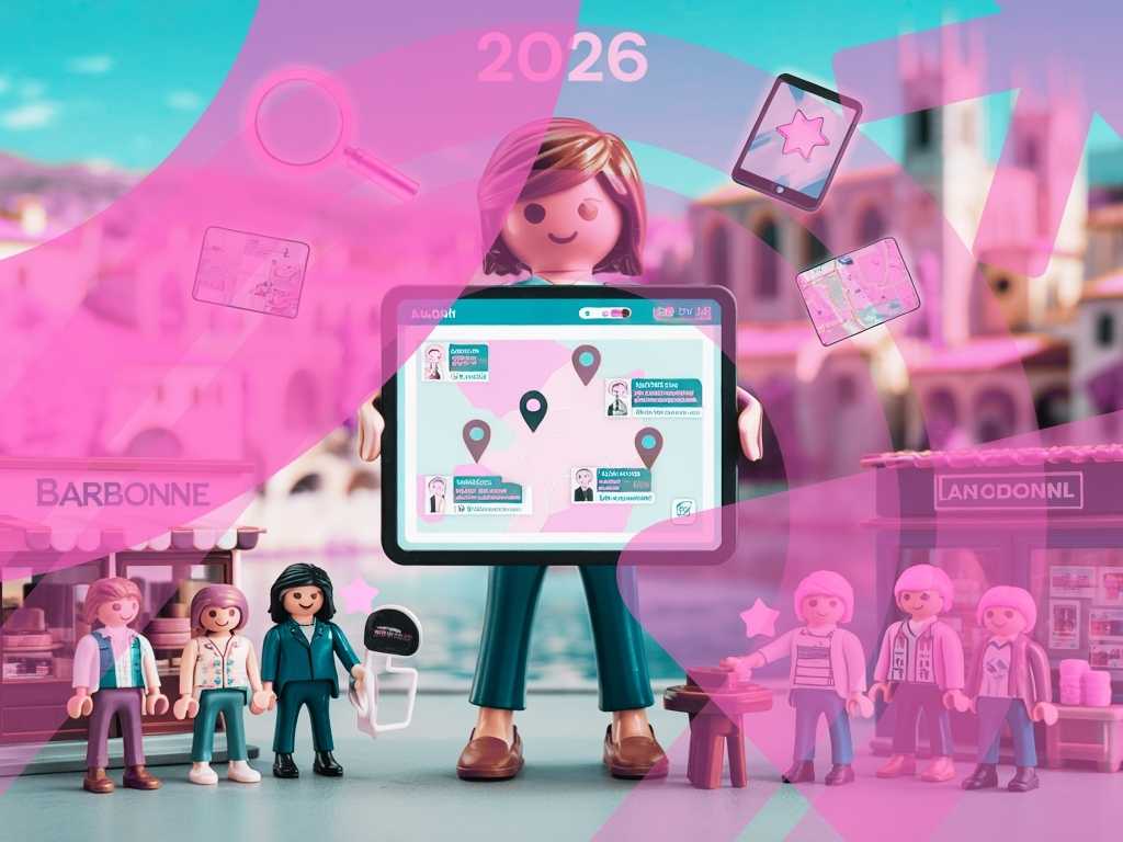 Référencement Local à Narbonne : Le Guide pour les PME Audoises en 2026