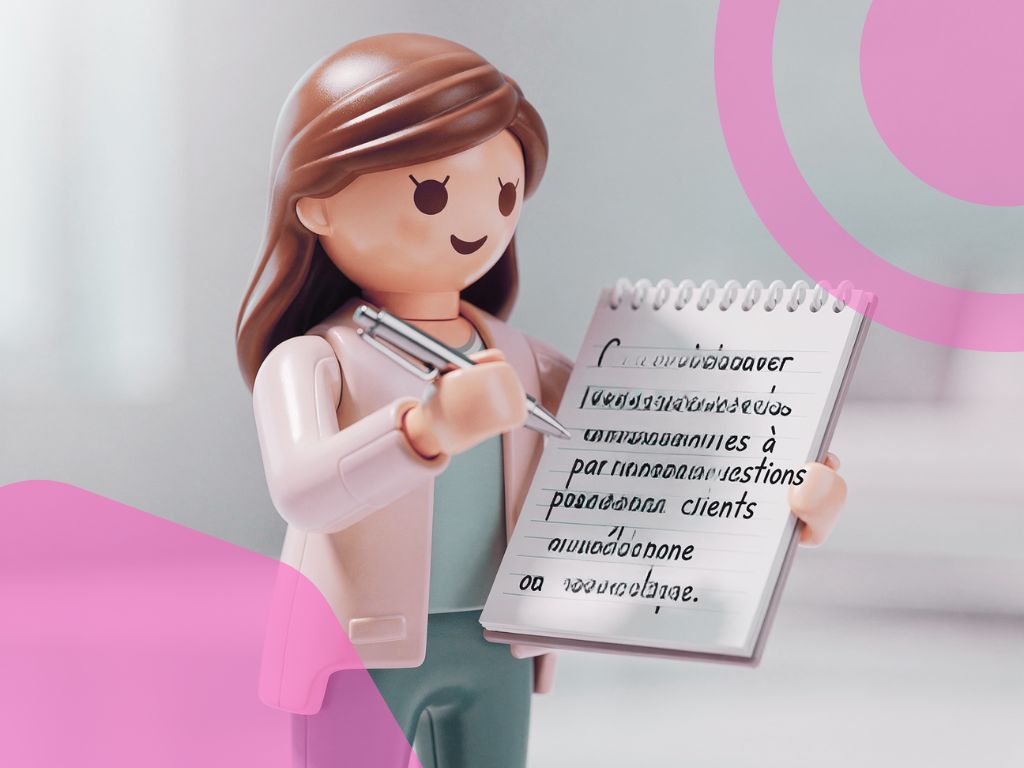Comment transformer les questions de tes clients en 10 idées d’articles en 10 minutes