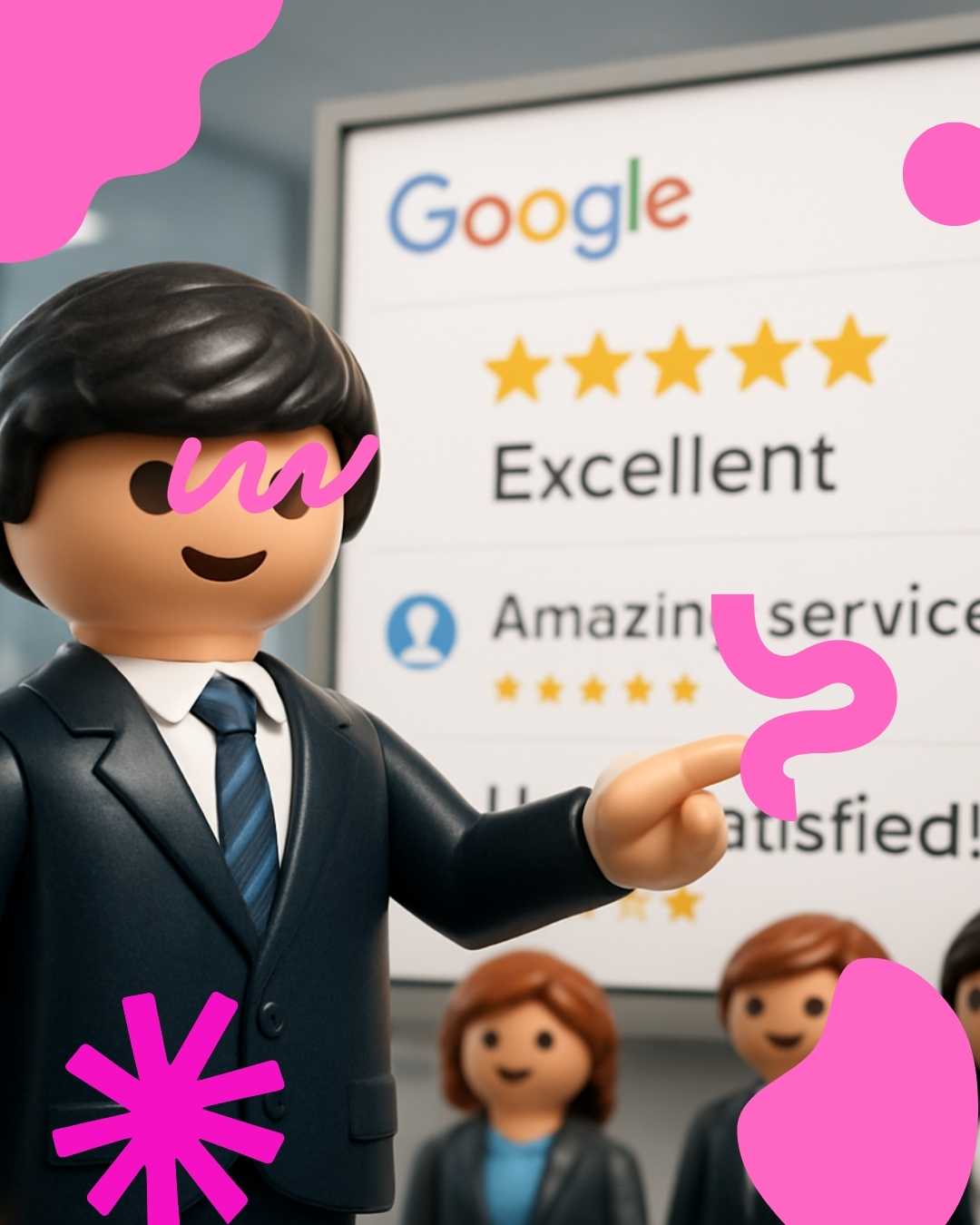 Guide sur la gestion des avis clients Google pour les entreprises de services à Béziers